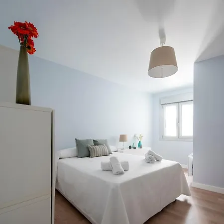 Piso Boutique En El Centro De Vilagarcia De Arousa Apartmán *