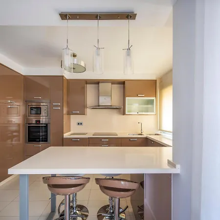 Apartmán Piso Boutique En El Centro De Vilagarcia De Arousa