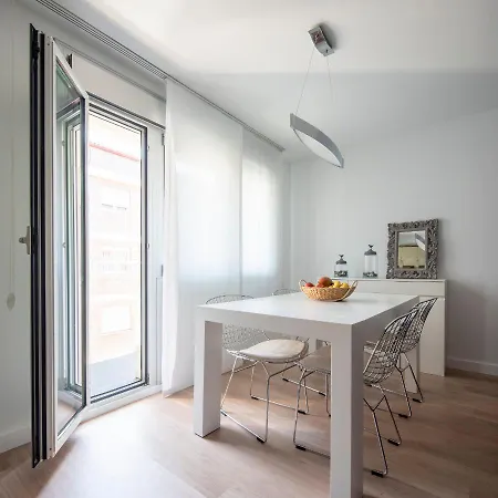 Piso Boutique En El Centro De Vilagarcia De Arousa Apartmán
