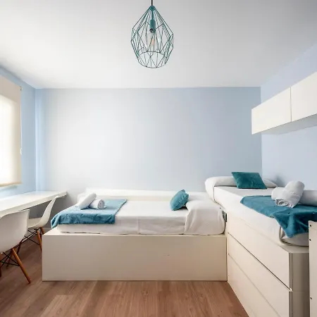 Piso Boutique En El Centro De Vilagarcia De Arousa Apartmán