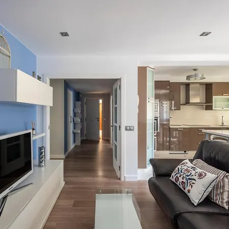 Piso Boutique En El Centro De Vilagarcia De Arousa Apartmán