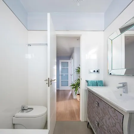 Piso Boutique En El Centro De Vilagarcia De Arousa * Vilagarcia de Arousa